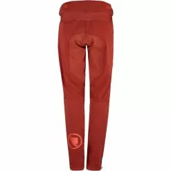 Endura MT500 Spray II Baggy Hose Damen Orange -Günstiges Fahrradjacken Geschäft endura mt500 spray ii baggy pants women cayenne 3
