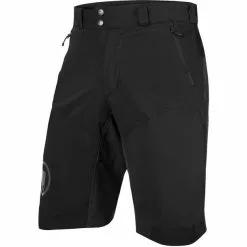 Endura MT500 Spray Shorts Herren Schwarz