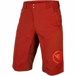 Endura MT500 Spray Shorts Herren Rot