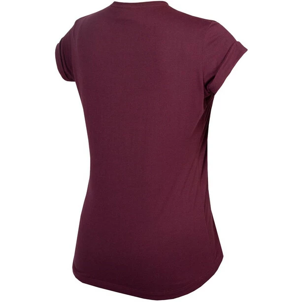 Endura One Clan Light T-Shirt Damen Rot 2 Endura One Clan Light T-Shirt Damen Rot – Bild 2