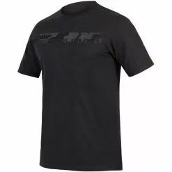 Endura One Clan Organice Stacked Kurzarmshirt Herren Schwarz