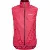 Endura Pakagilet Weste Damen Rot