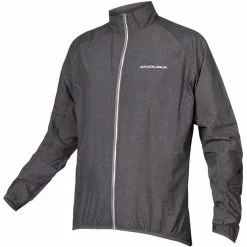 Endura Pakajak Jacke Herren Schwarz
