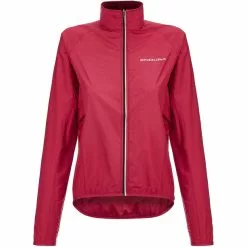 Endura Pakajak Jacke Damen Rot