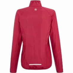 Endura Pakajak Jacke Damen Rot -Günstiges Fahrradjacken Geschäft endura pakajak jacket women berry 3