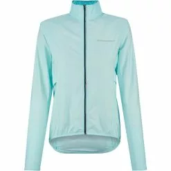 Endura Pakajak Jacke Damen Türkis