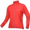 Endura Pakajak Jacke Damen Rot