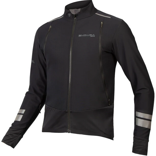 Endura Pro SL 3-Jahreszeiten-Jacke Herren Schwarz 1 Endura Pro SL 3-Jahreszeiten-Jacke Herren Schwarz