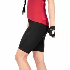 Endura Pro SL Trägershorts Medium Polster Damen Schwarz/weiß -Günstiges Fahrradjacken Geschäft endura pro sl bib shorts medium pad women black 5