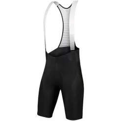 Endura Pro SL Trägershorts Schmales Polster Herren Schwarz