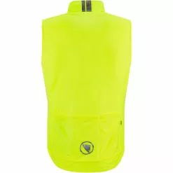 Endura Pro SL Primaloft II Weste Herren Gelb -Günstiges Fahrradjacken Geschäft endura pro sl primaloft ii gilet men neon yellow 4