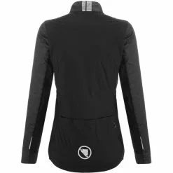 Endura Pro SL PrimaLoft Jacke Damen Schwarz -Günstiges Fahrradjacken Geschäft endura pro sl primaloft jacket women black 4