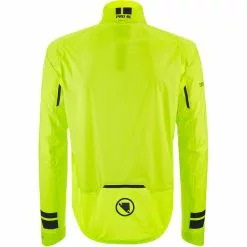 Endura Pro SL Shell Wasserdichte Jacke Herren Gelb -Günstiges Fahrradjacken Geschäft endura pro sl shell waterproof jacket men neon yellow 3