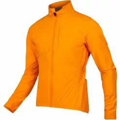 Endura Pro SL Wasserdichte Softshell Jacke Herren Orange