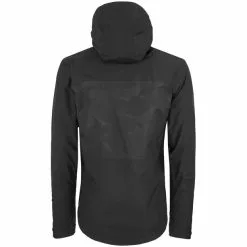 Endura SingleTrack II Jacke Herren Schwarz -Günstiges Fahrradjacken Geschäft endura singletrack ii jacket men black 3