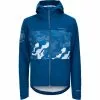 Endura SingleTrack II Jacke Herren Blau