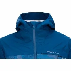 Endura SingleTrack II Jacke Herren Blau -Günstiges Fahrradjacken Geschäft endura singletrack ii jacket men blueberry 2