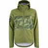Endura SingleTrack II Jacke Herren Oliv