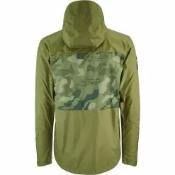 Endura SingleTrack II Jacke Herren Oliv 5 Endura SingleTrack II Jacke Herren Oliv -Günstiges Fahrradjacken Geschäft endura singletrack ii jacket men olive green 3