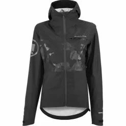 Endura SingleTrack II Jacke Damen Schwarz