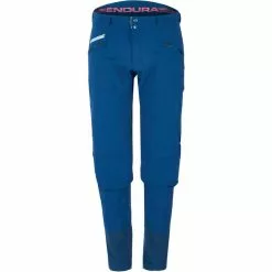 Endura SingleTrack II Hose Herren Blau
