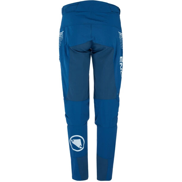 Endura SingleTrack II Hose Herren Blau 5 Endura SingleTrack II Hose Herren Blau – Bild 5