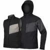 Endura Urban Luminite II 3-in-1 Jacke Herren Schwarz