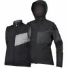 Endura Urban Luminite II 3-in-1 Jacke Damen Schwarz