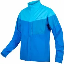 Endura Urban Luminite II Jacke Herren Blau