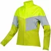 Endura Urban Luminite II Jacke Damen Gelb