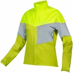 Endura Urban Luminite II Jacke Damen Gelb