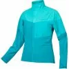 Endura Urban Luminite II Jacke Damen Türkis