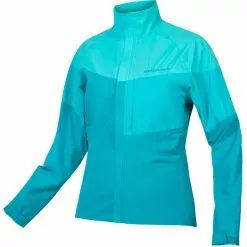 Endura Urban Luminite II Jacke Damen Türkis