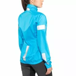 Endura Urban Luminite Jacke Damen Blau -Günstiges Fahrradjacken Geschäft endura urban luminite jacke damen neon blau 2