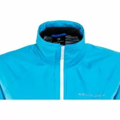 Endura Urban Luminite Jacke Damen Blau -Günstiges Fahrradjacken Geschäft endura urban luminite jacke damen neon blau 4