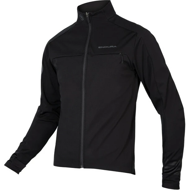 Endura Windchill II Jacke Herren Schwarz 1 Endura Windchill II Jacke Herren Schwarz