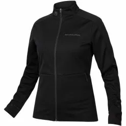 Endura Windchill II Jacke Damen Schwarz
