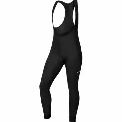 Endura Xtract Trägerhose Damen Schwarz