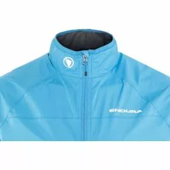 Endura Xtract II Jacke Herren Blau -Günstiges Fahrradjacken Geschäft endura xtract ii jacke herren neon blau 4