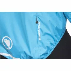 Endura Xtract II Jacke Herren Blau -Günstiges Fahrradjacken Geschäft endura xtract ii jacke herren neon blau 5