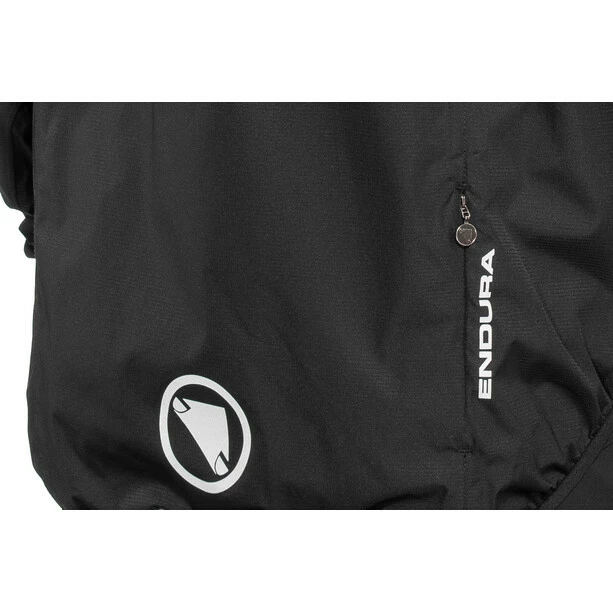 Endura Xtract II Jacke Herren Schwarz 5 Endura Xtract II Jacke Herren Schwarz – Bild 5