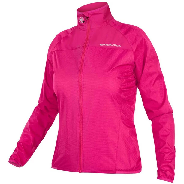 Endura Xtract Jacke Damen Pink 1 Endura Xtract Jacke Damen Pink