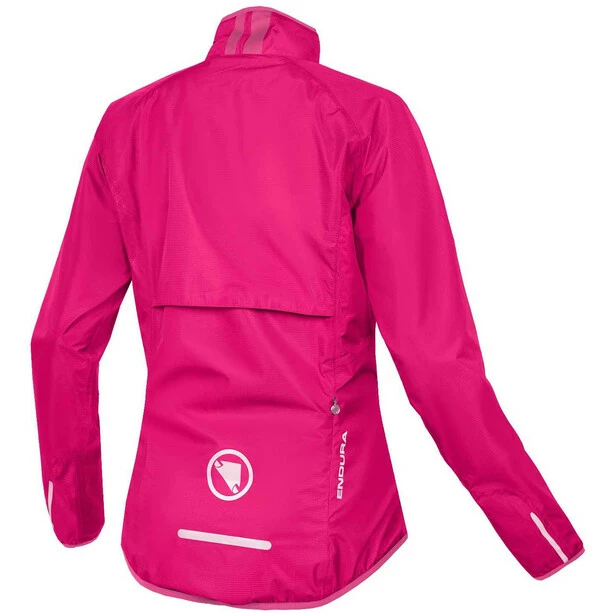 Endura Xtract Jacke Damen Pink 2 Endura Xtract Jacke Damen Pink – Bild 2