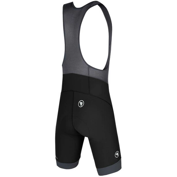 Endura Xtract Lite Trägershorts Herren Grau 2 Endura Xtract Lite Trägershorts Herren Grau – Bild 2