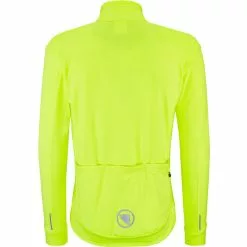 Endura Xtract Roubaix Jacke Herren Gelb -Günstiges Fahrradjacken Geschäft endura xtract roubaix jacket men neon yellow 4