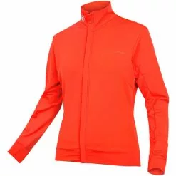 Endura Xtract Roubaix Jacke Damen Orange