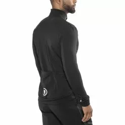Endura Xtract Roubaix Jacke Herren Schwarz -Günstiges Fahrradjacken Geschäft endura xtract roubaix longsleeve jersey herren black 5