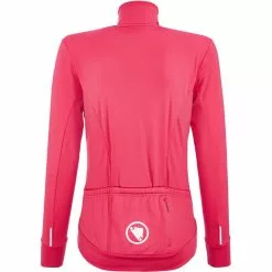 Endura Xtract Roubaix Langarm Trikot Damen Pink -Günstiges Fahrradjacken Geschäft endura xtract roubaix longsleeve jersey women berry 4