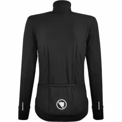 Endura Xtract Roubaix Langarm Trikot Damen Schwarz -Günstiges Fahrradjacken Geschäft endura xtract roubaix longsleeve jersey women black 4