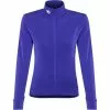 Endura Xtract Roubaix Langarm Trikot Damen Blau